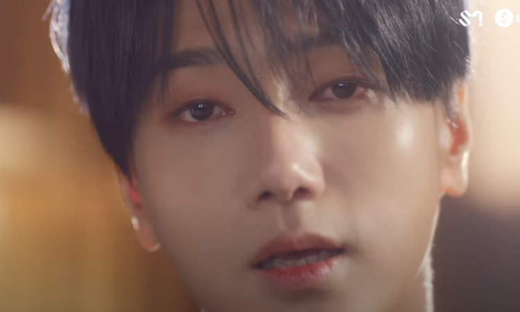 Yesung de Super Junior se sumerge en los recuerdos para el MV de ‘Phantom Pain’ 