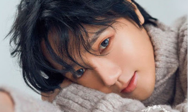 Yesung de Super Junior ha terminado la filmación del MV para su regreso en solitario