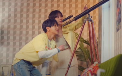 Yesung de Super Junior lanza un romántico vídeo teaser para 'Beautiful Night'