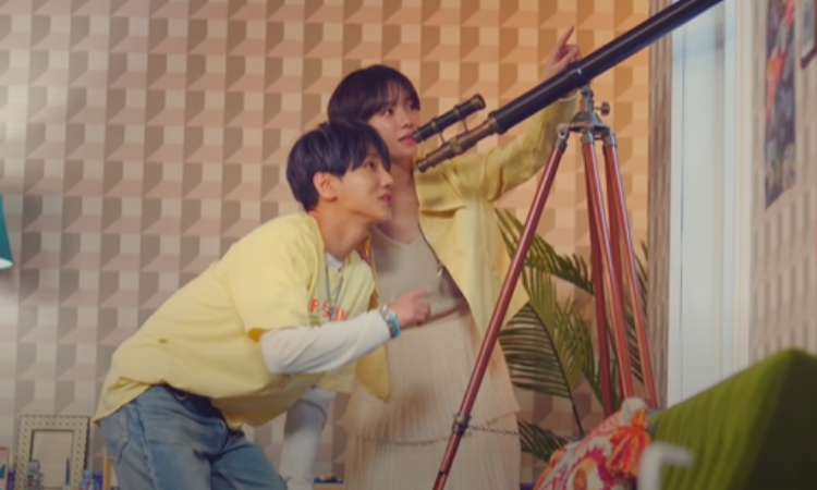 Yesung de Super Junior lanza un romántico vídeo teaser para 'Beautiful Night'