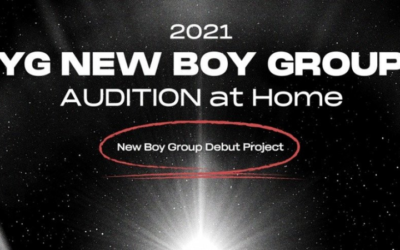 YG Entertainment realizará audiciones globales para un nuevo grupo de chicos