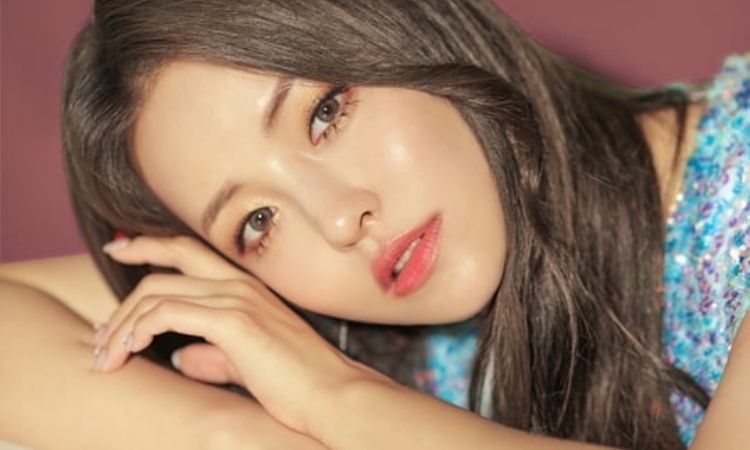 Yoojung de Brave Girls