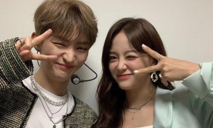 Kim Sejeong es criticada por hacer comentarios 'inapropiados' en el Instagram de Yoon Ji Sung 