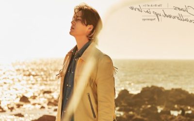 Teaser de YoungK de DAY6