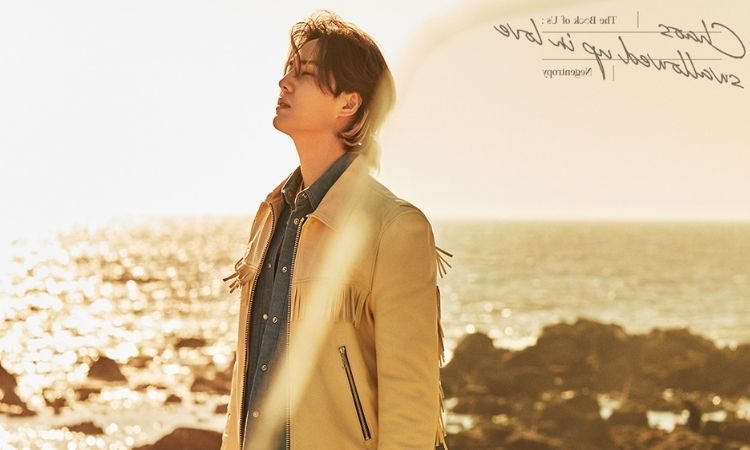 Teaser de YoungK de DAY6