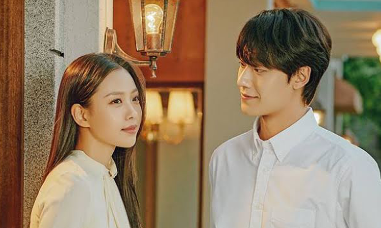 De hermanos a pareja romántica; Lee Do Hyun y Go Min Si protagonizan el drama 'Youth of May'
