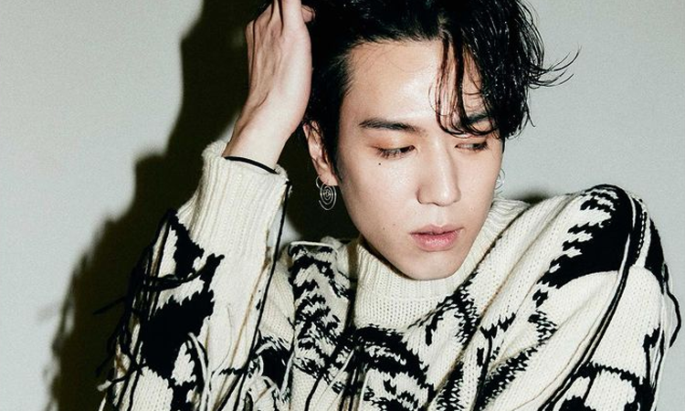 Yugyeom de GOT7 actualiza su Instagram para compartir fotos detrás de cámaras