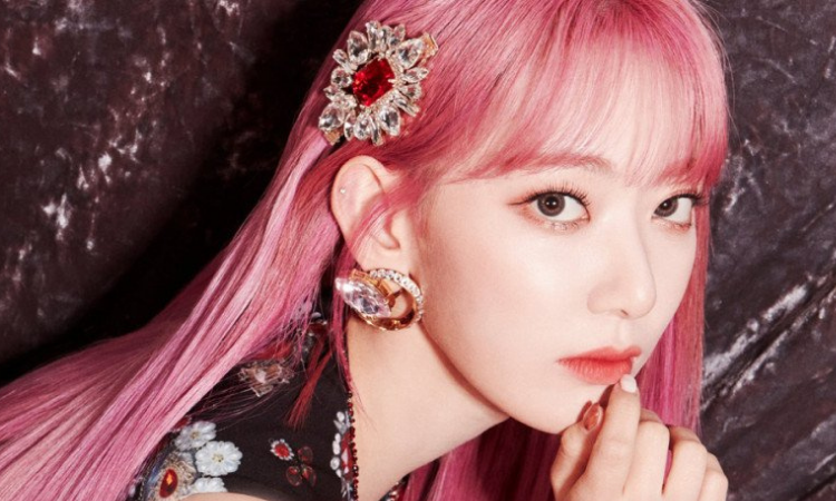 Sakura de IZ * ONE comparte sus sentimientos sobre la disolución del grupo