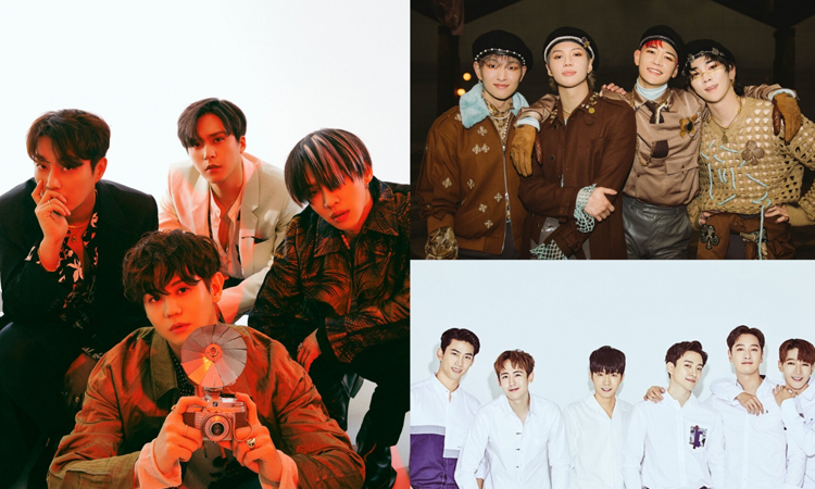 2021: El regreso de los idols de 2da generación