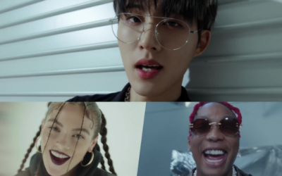 B.I se une a Destiny Rogers y Tyla Yaweh  en el MV de 'Got It Like That' 
