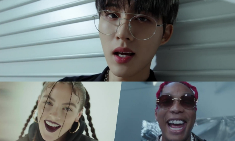 B.I se une a Destiny Rogers y Tyla Yaweh  en el MV de 'Got It Like That' 