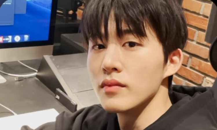 B.I presenta póster para su nuevo sencillo global 'Got It Like That'