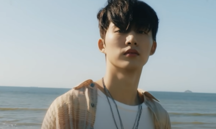 B.I comparte un conmovedor film lírico para su nuevo álbum 'WATERFALL'