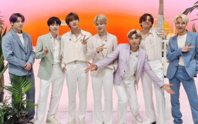 BTS  abre el  ‘Summer Concert Series 2021’ de GMA  con presentaciones de 'Butter' y 'Dynamite'