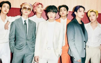 BTS invitado especial junto a Justin Bieber, Lady Gaga y más en 'Friends: The Reunion'