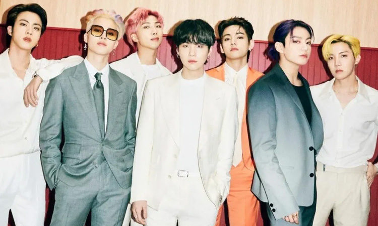 BTS invitado especial junto a Justin Bieber, Lady Gaga y más en 'Friends: The Reunion'
