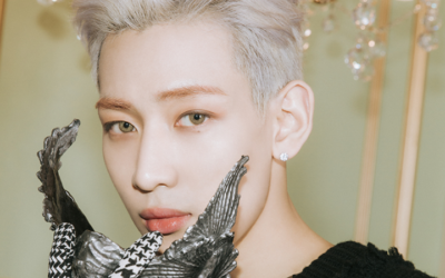 BamBam de GOT7 presenta un maravilloso póster para su mini-álbum 'Ribbon'