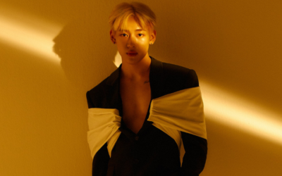 BamBam de GOT7 muestra su elegancia y sensualidad en fotos para 'riBBon'