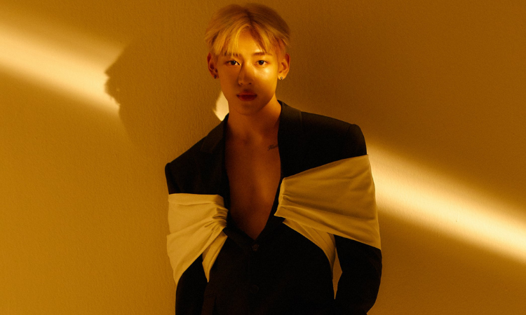BamBam de GOT7 muestra su elegancia y sensualidad en fotos para 'riBBon'
