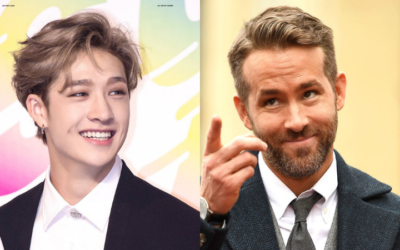 Ryan Reynolds promete enviar un regalo especial a Bang Chan de Stray Kids