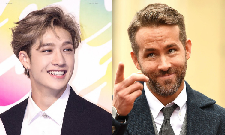Ryan Reynolds promete enviar un regalo especial a Bang Chan de Stray Kids
