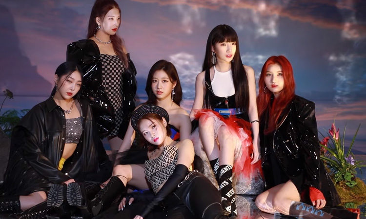 Bling Bling nos maravilla con BLING LOADING, una mirada a su Shooting