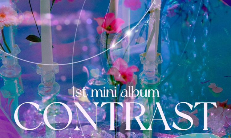 Bling Bling presenta lista de canciones para su primer mini álbum 'CONTRAST'