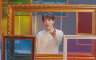 Cao Yuchen de 'The Untamed Boys' y Esther Supreeleela lanzan el MV de 'If It Ain't You'