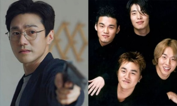 Choi Young Joon de 'Vincenzo' é revelado como um ex-membro do grupo de ídolos