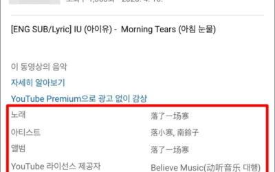 Idols coreanos están perdiendo dinero por supuesto error en YouTube