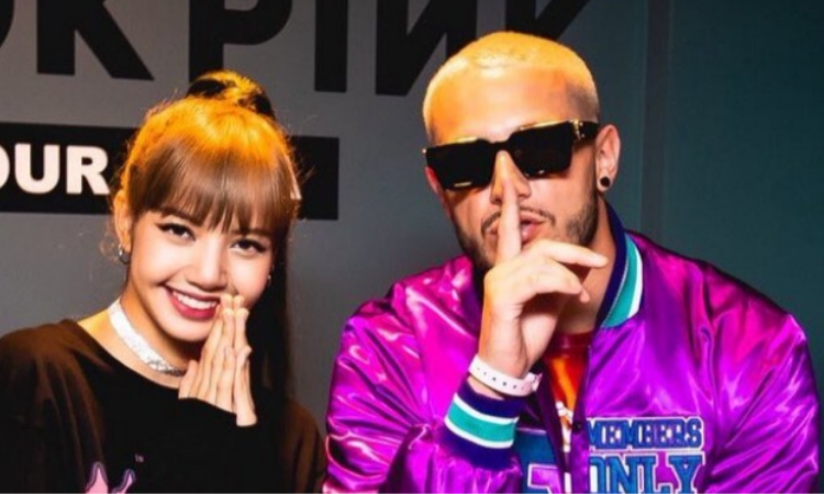 DJ Snake habla de su posible colaboración con Lisa de BLACKPINK