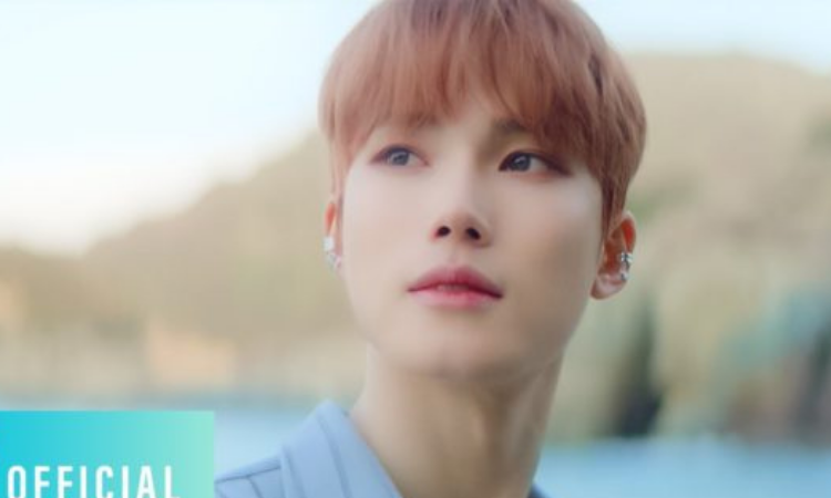 E'LAST U baila junto a la playa en el MV de 'The Beginning of Spring'