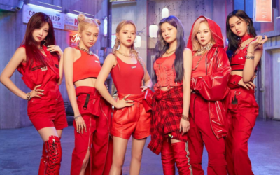 EVERGLOW comparte teaser para su álbum de regreso 'Last Melody'