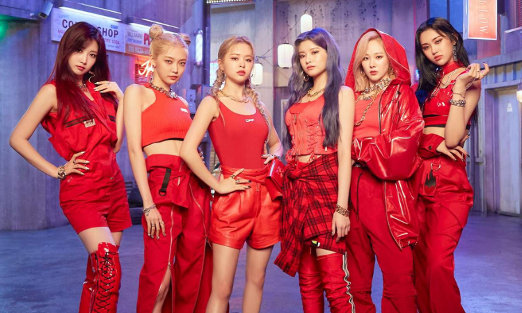EVERGLOW comparte teaser para su álbum de regreso 'Last Melody'
