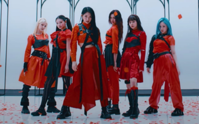 EVERGLOW hace un poderoso regreso con el MV de 'FIRST'