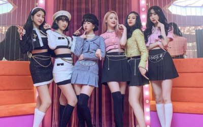 Integrantes de GFRIEND escriben cartas para Buddy en Weverse