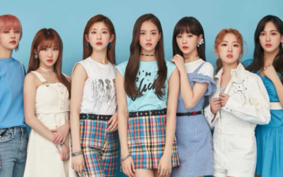 GWSN presenta calendario de regreso para 'The Other Side of the Moon'