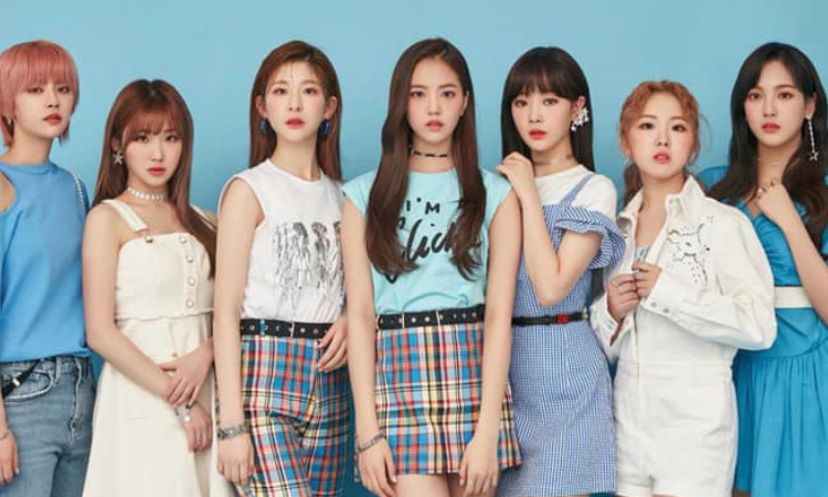 GWSN presenta calendario de regreso para 'The Other Side of the Moon'