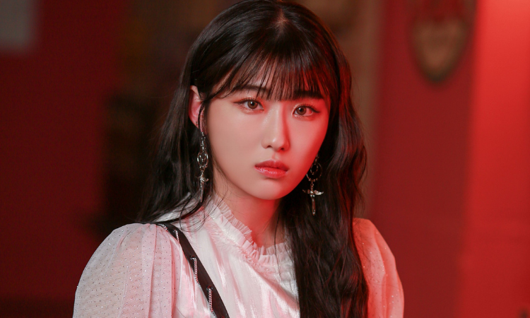 GWSN adopta un concepto elegante en nuevas imágenes para ‘The Other Side of the Moon’