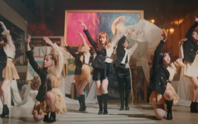 GWSN muestra sus encantos en el nuevo vídeo teaser de ‘Like It Hot’