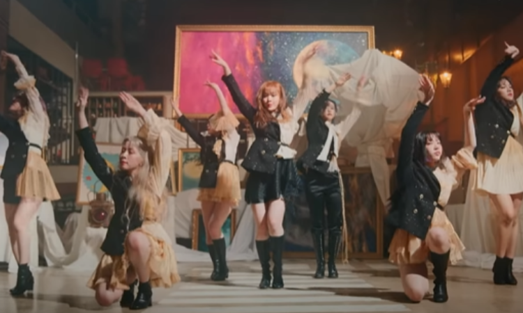 GWSN muestra sus encantos en el nuevo vídeo teaser de ‘Like It Hot’
