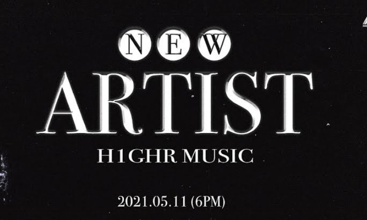 H1GHR MUSIC anuncia que un nuevo artista se unirá al sello