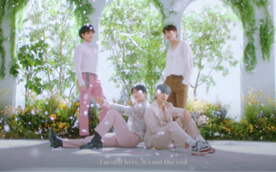 Highlight hace su regreso con el hermoso vídeo musical de 'Not The End'