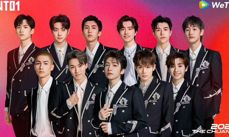 INTO1, debutó hace una semana y ya está en medio de escándalos