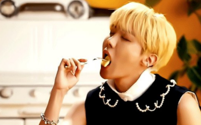 J-Hope de BTS habla sobre la dificultad de comer mantequilla en la escena final de 'Butter'