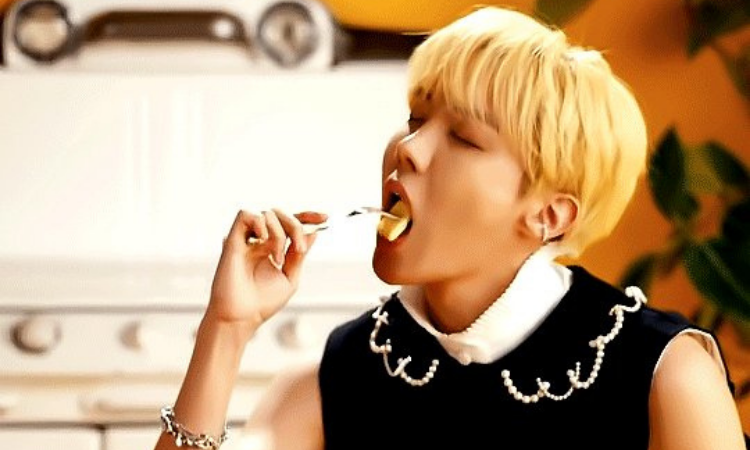J-Hope de BTS habla sobre la dificultad de comer mantequilla en la escena final de 'Butter'