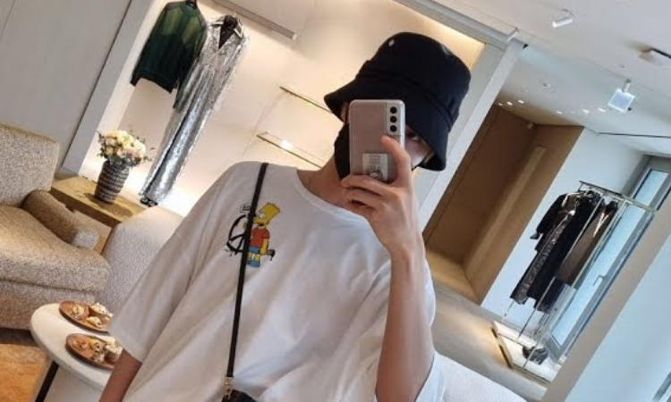 J-Hope de BTS tiene una cita con ARMY en el Museo de HYBE