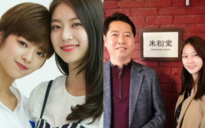 7 celebridades nacidas en familias de artistas