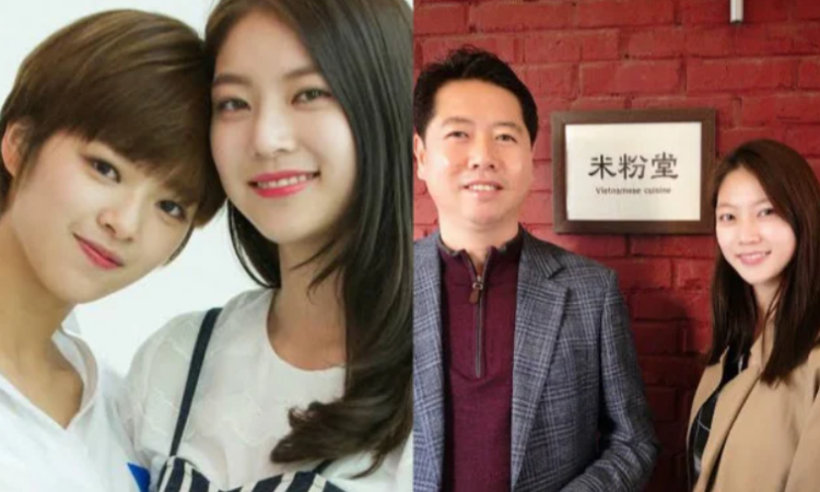 7 celebridades nacidas en familias de artistas