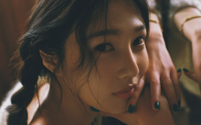 Joy de Red Velvet vuelve a enamorarnos con sus carismáticos teasers para 'Hello'